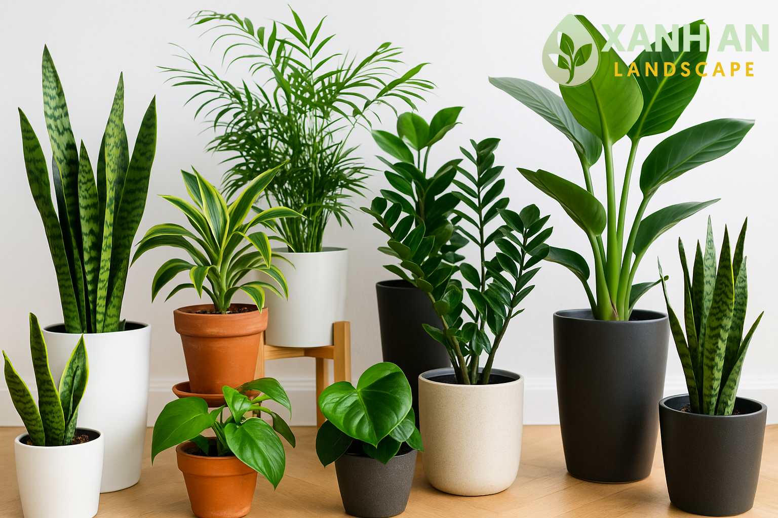 Dịch vụ cho thuê cây xanh Phú Giáo