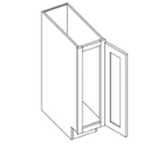 Tủ bếp dưới 1 cánh